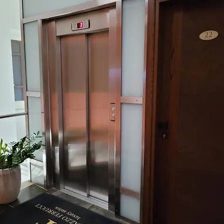 Отель Palazzo Ferrucci Luxury